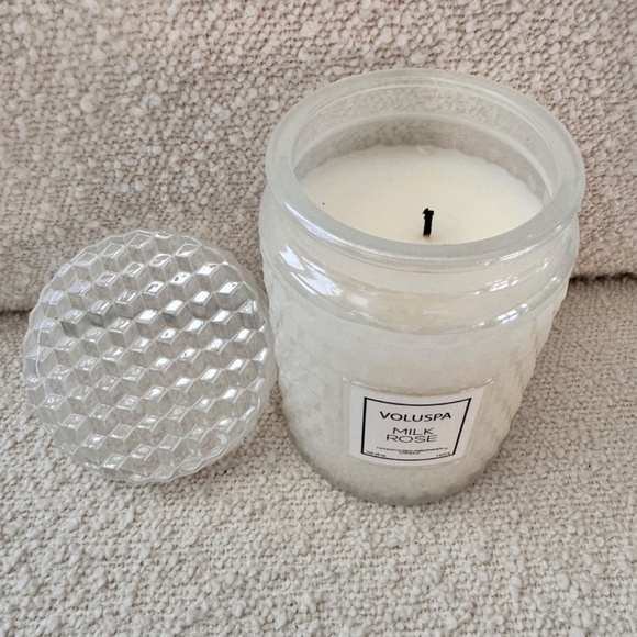 VOLUSPA. MILK ROSE. - Picture 4 of 7